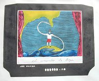 print by Sandra Ramos